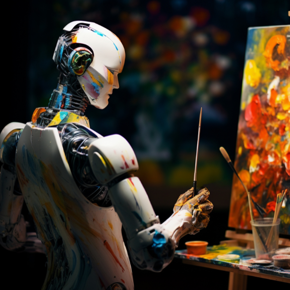 AI Image Synthesis