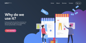 Storefront Design Project