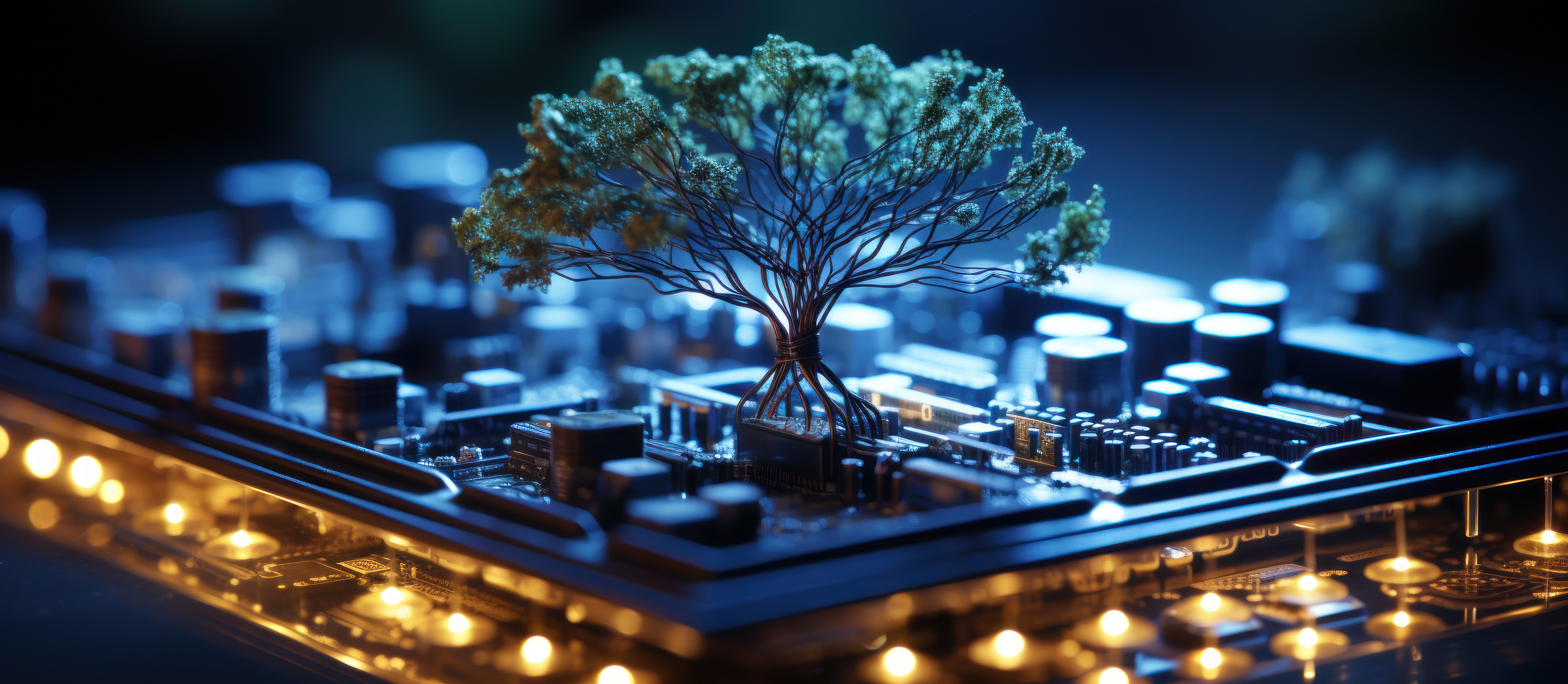 Green IT and Sustainable Software