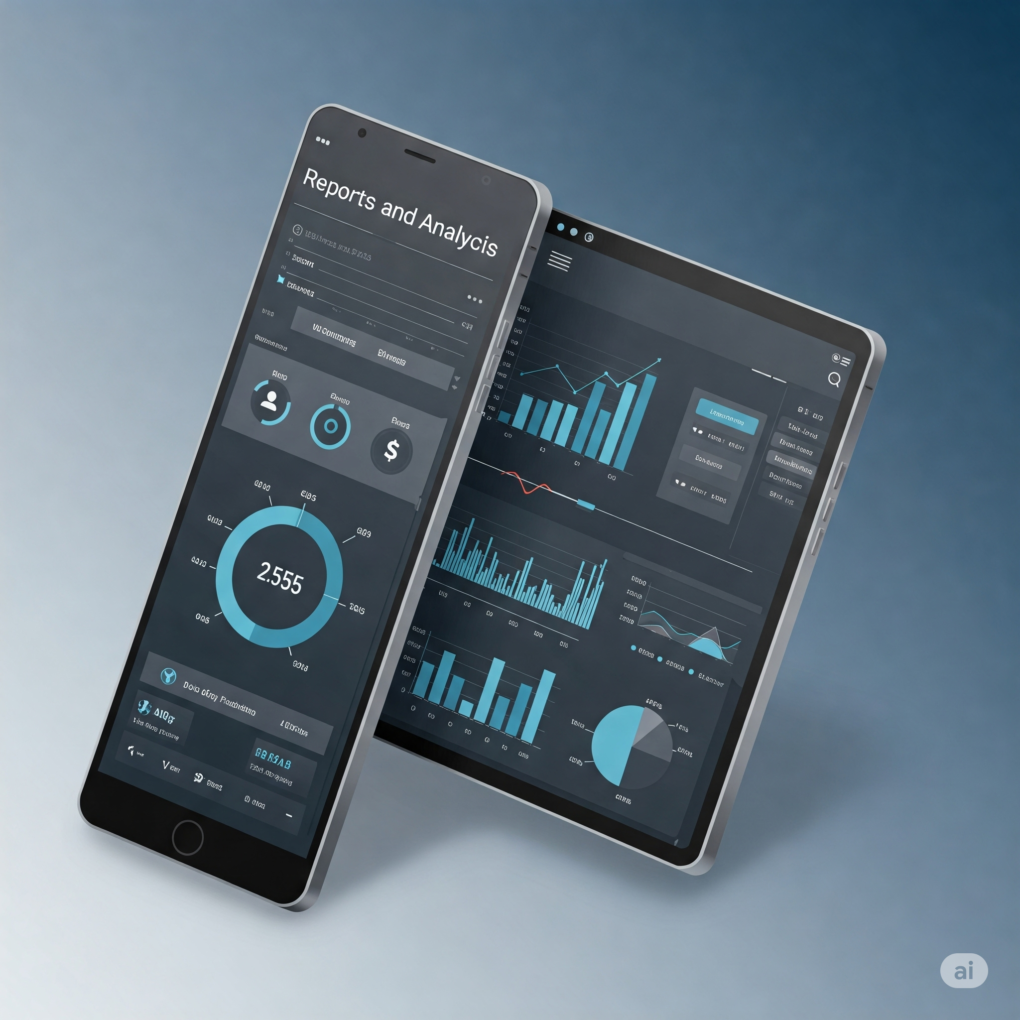 Detailed Reports and Analytics for Bulk SMS Campaign Performance Tracking