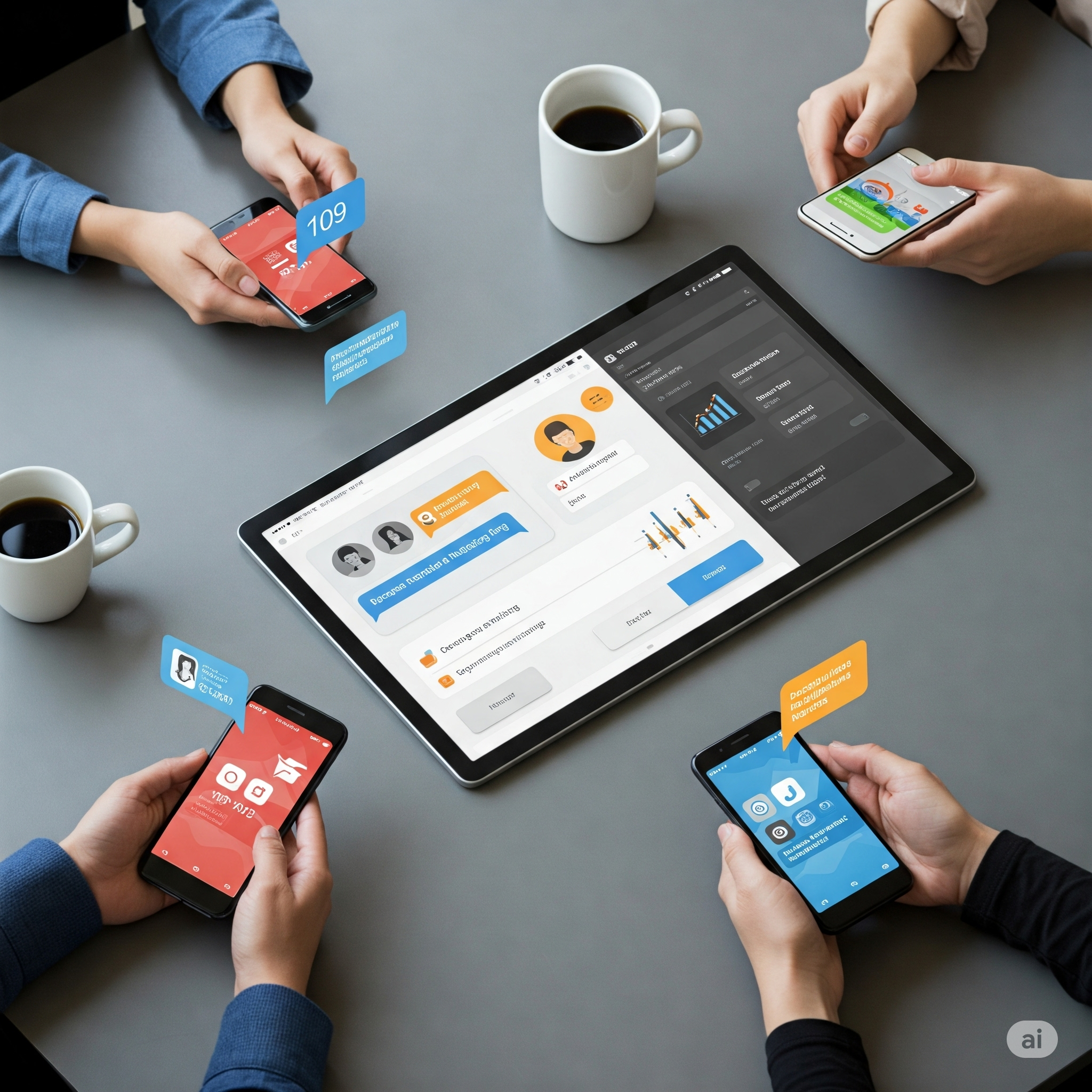Easy Campaign Management in Bulk SMS Marketing Platform