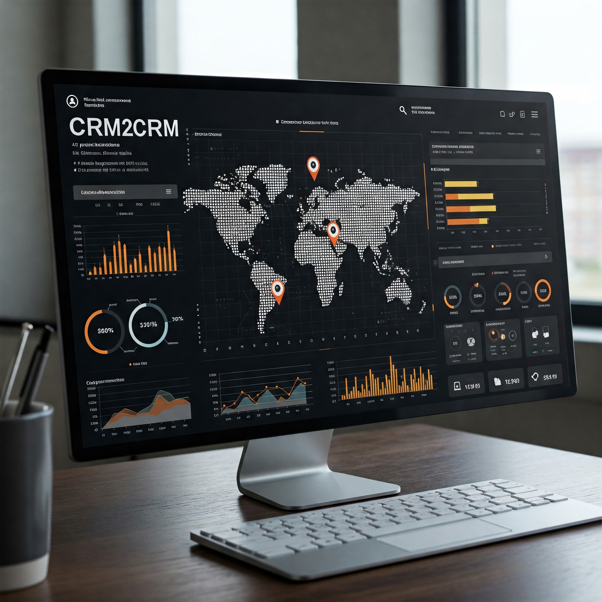 CRM Features