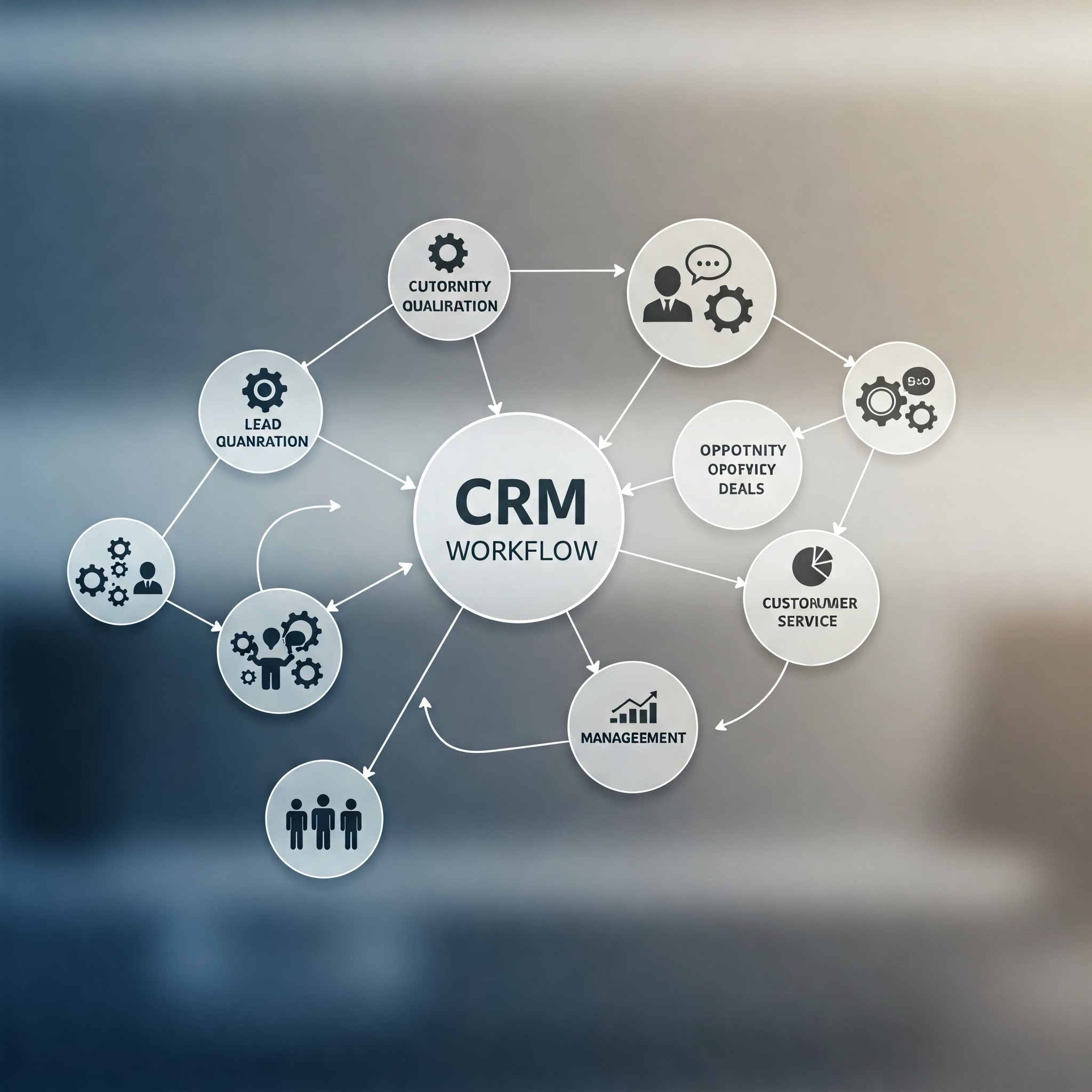 CRM Workflow