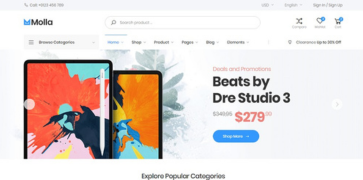 E-commerce Solutions