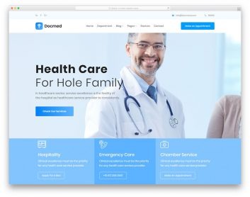 HealthFirst Hospital