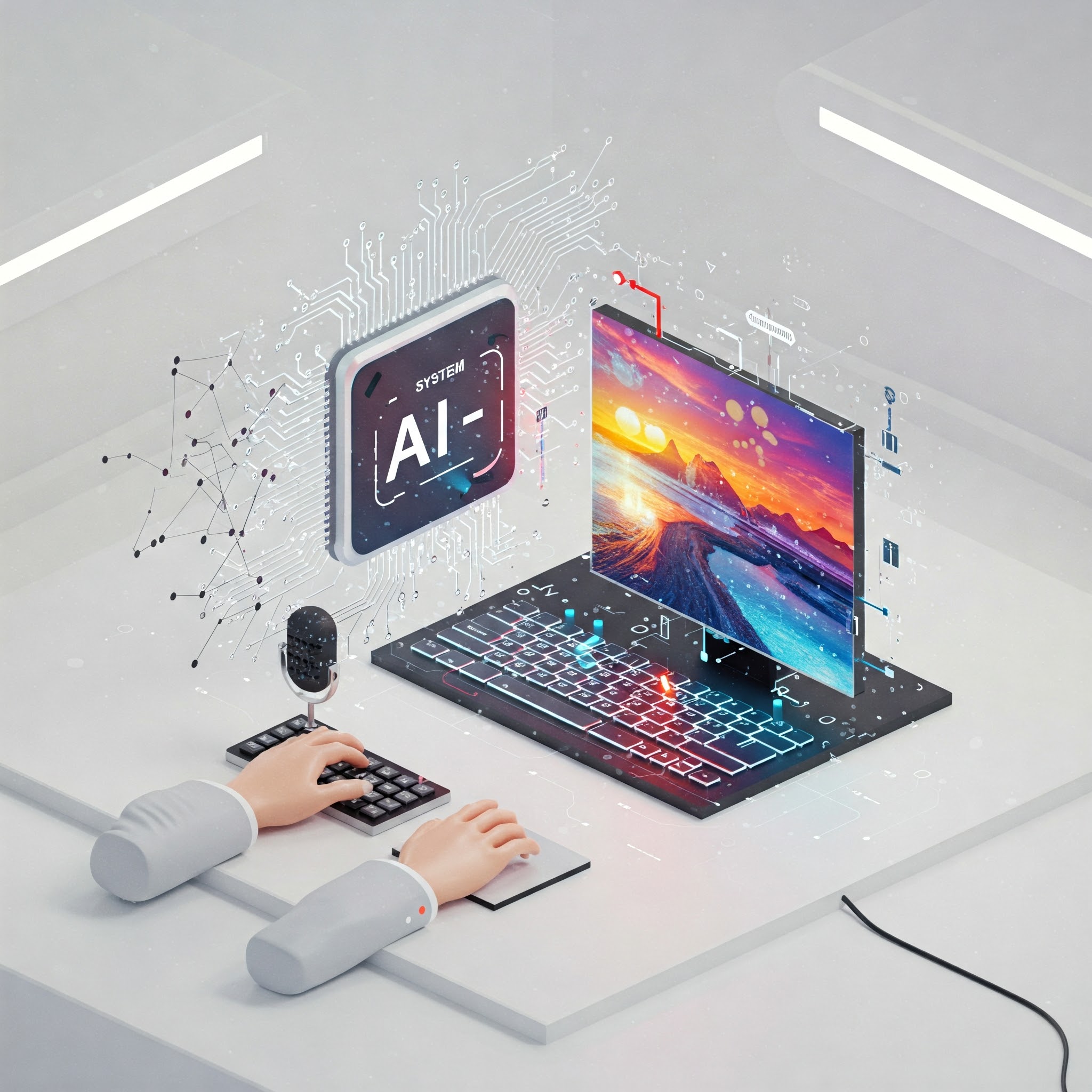 Integrated Software Systems to Streamline Operations