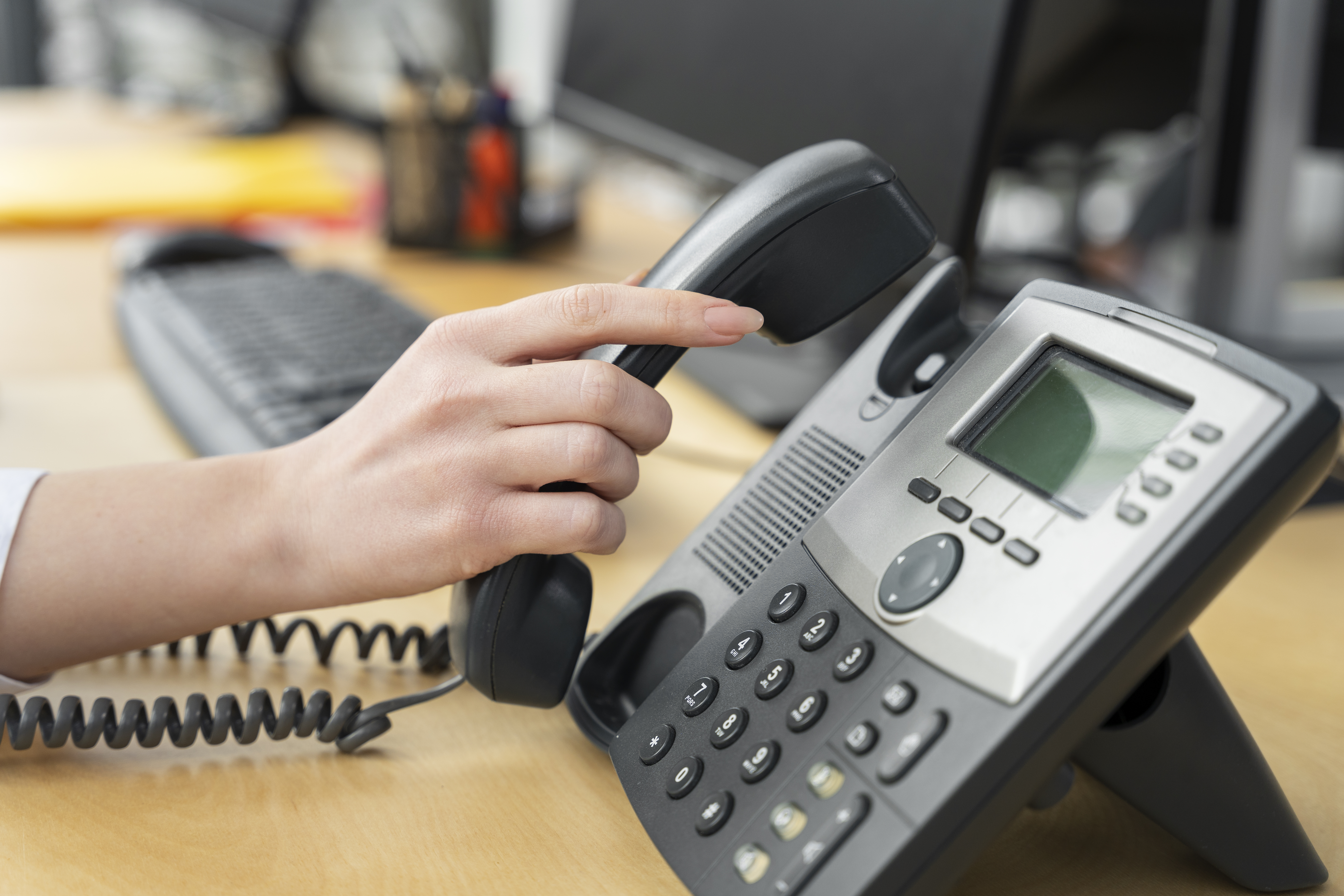 Illustration of IVR Features for Automated Call Routing and Customer Support