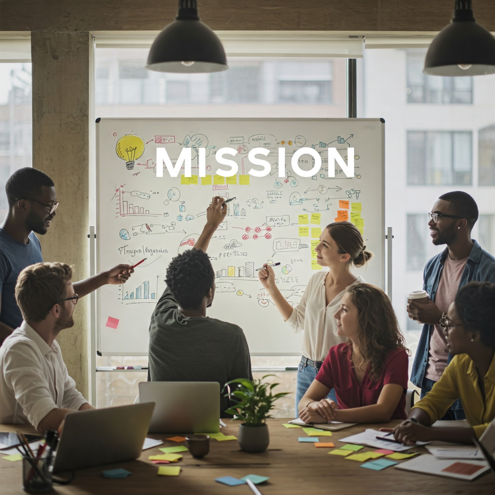 Our Mission