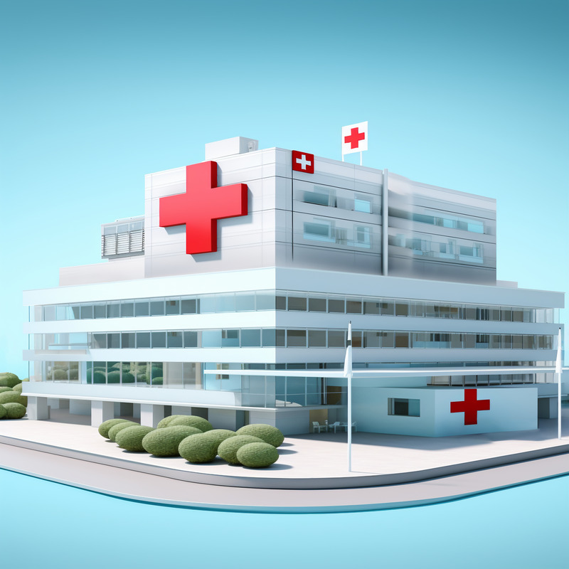 Hospital or Clinic Image