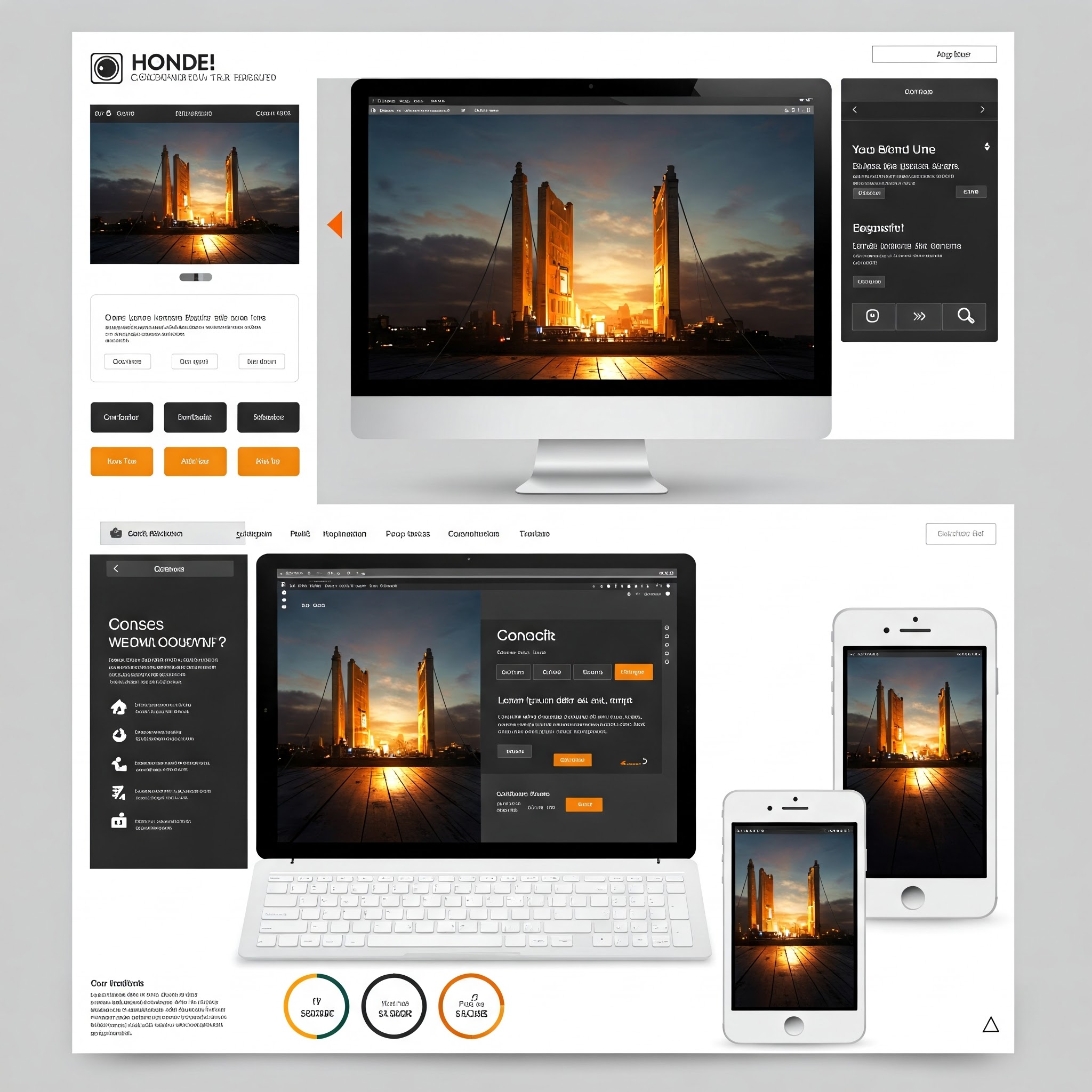 Professional Website Design