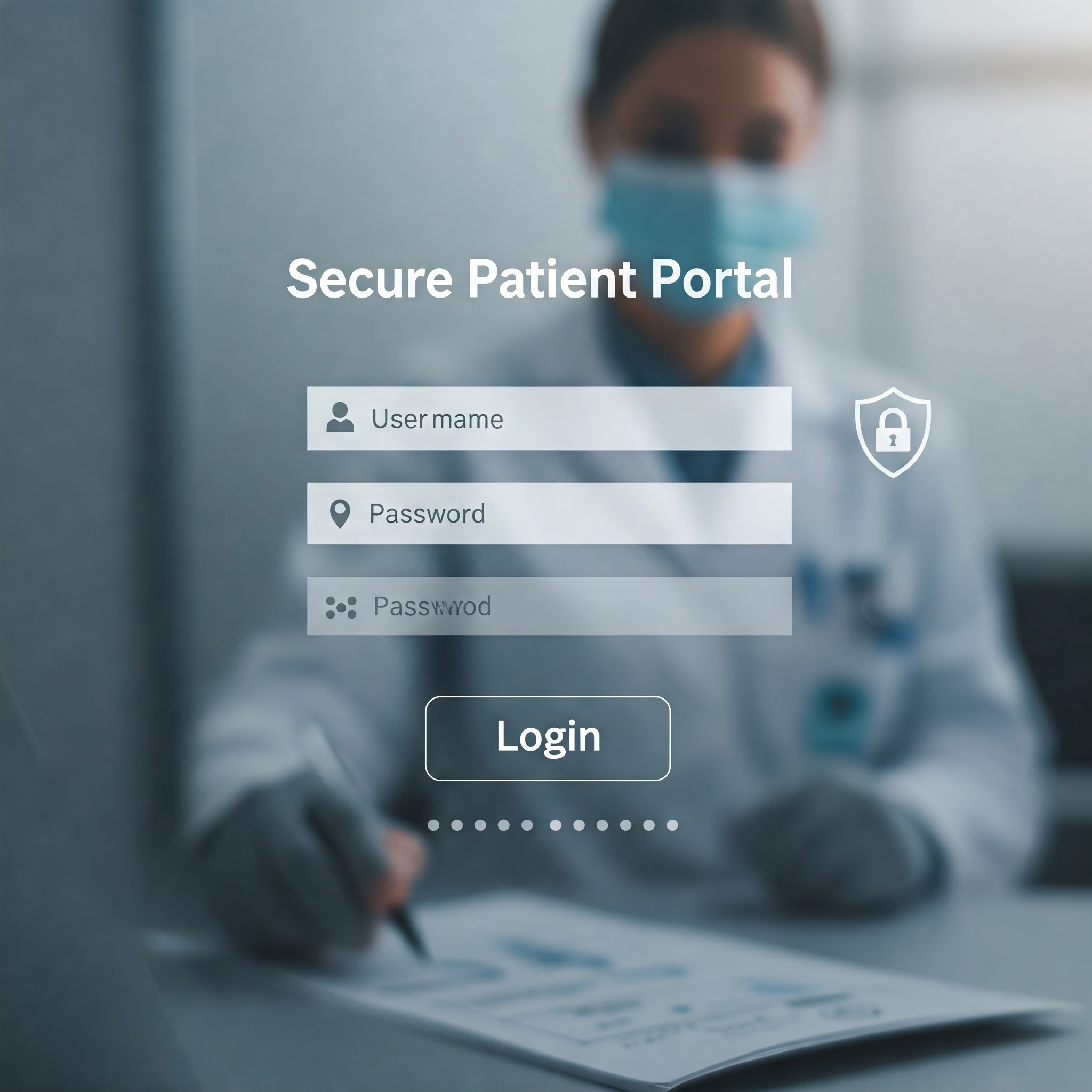 Secure Patient Portal