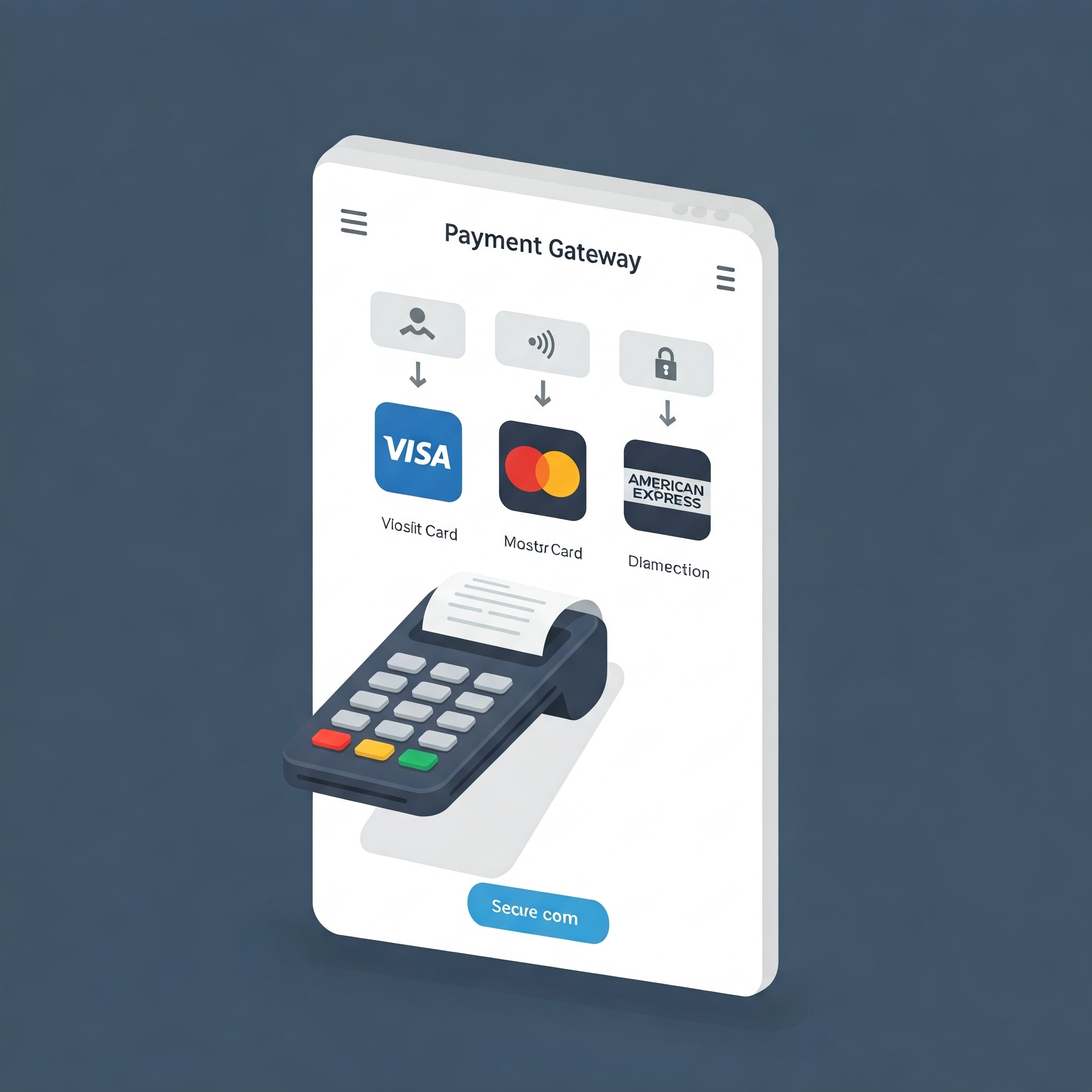 Secure Payment Gateway