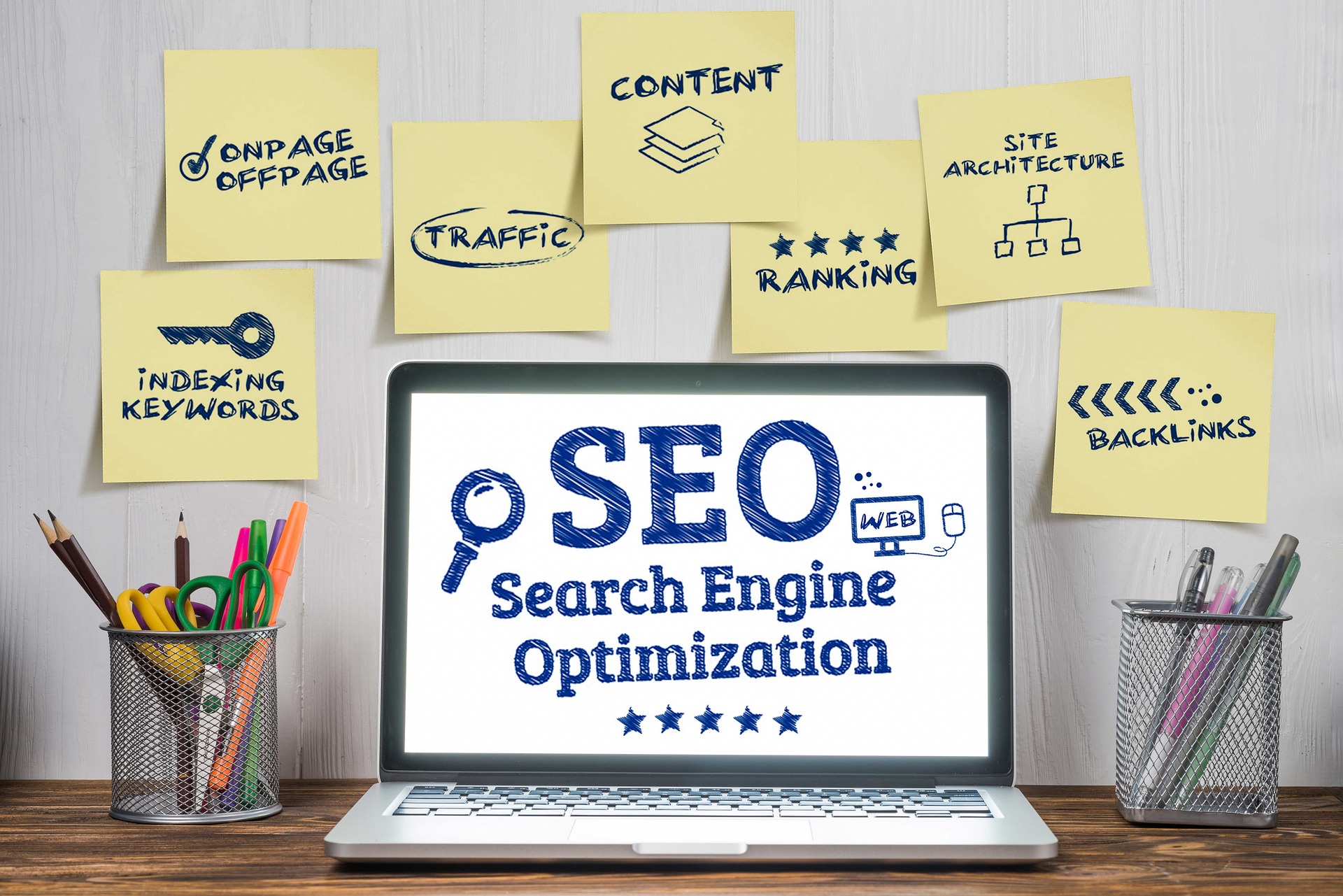 SEO Analytics Dashboard for Educational Clients