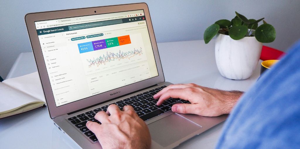 Search Engine Optimization Background Image Highlighting SEO Strategies