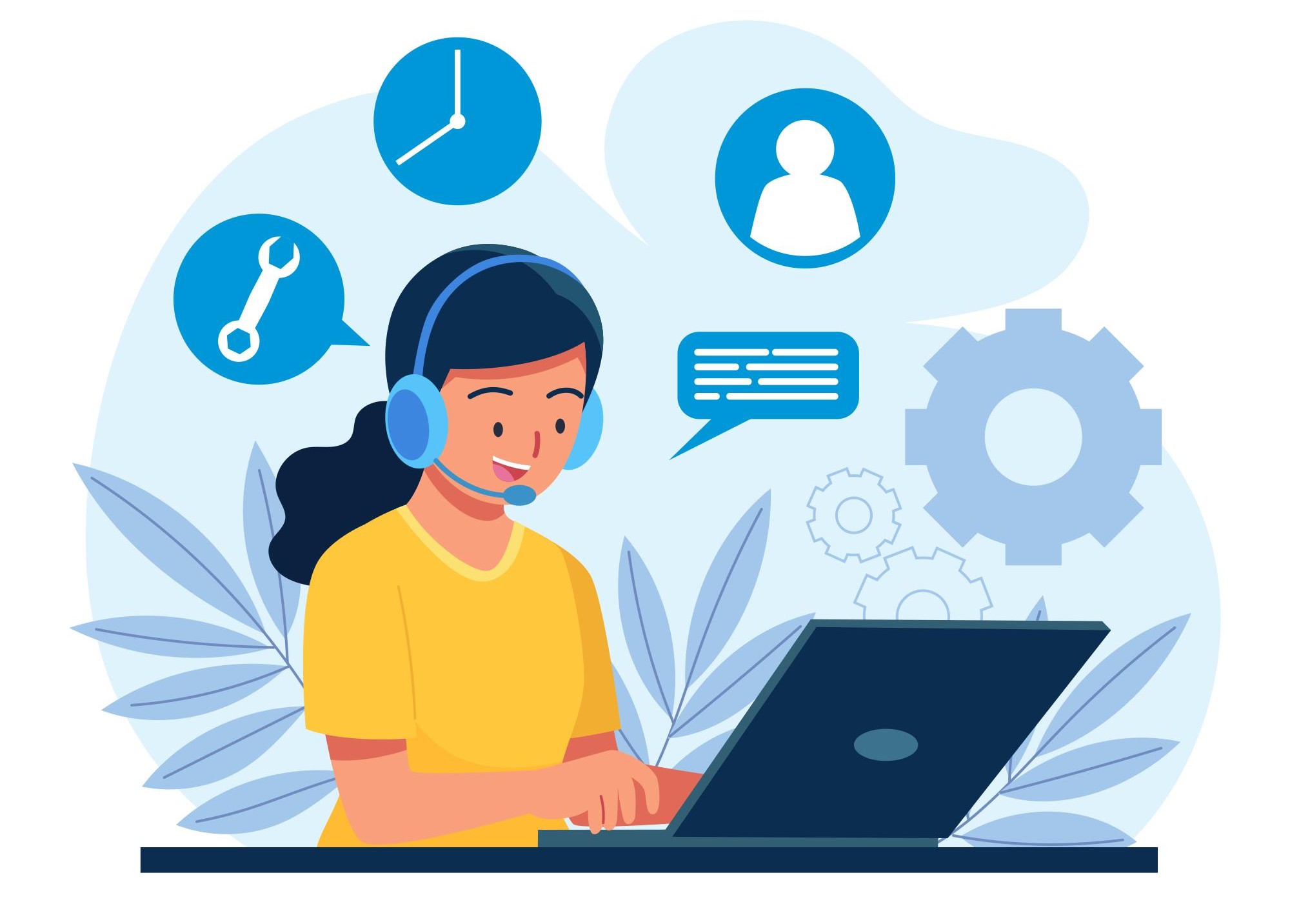 Toll-Free Number Service for Customer Support and Business Communication