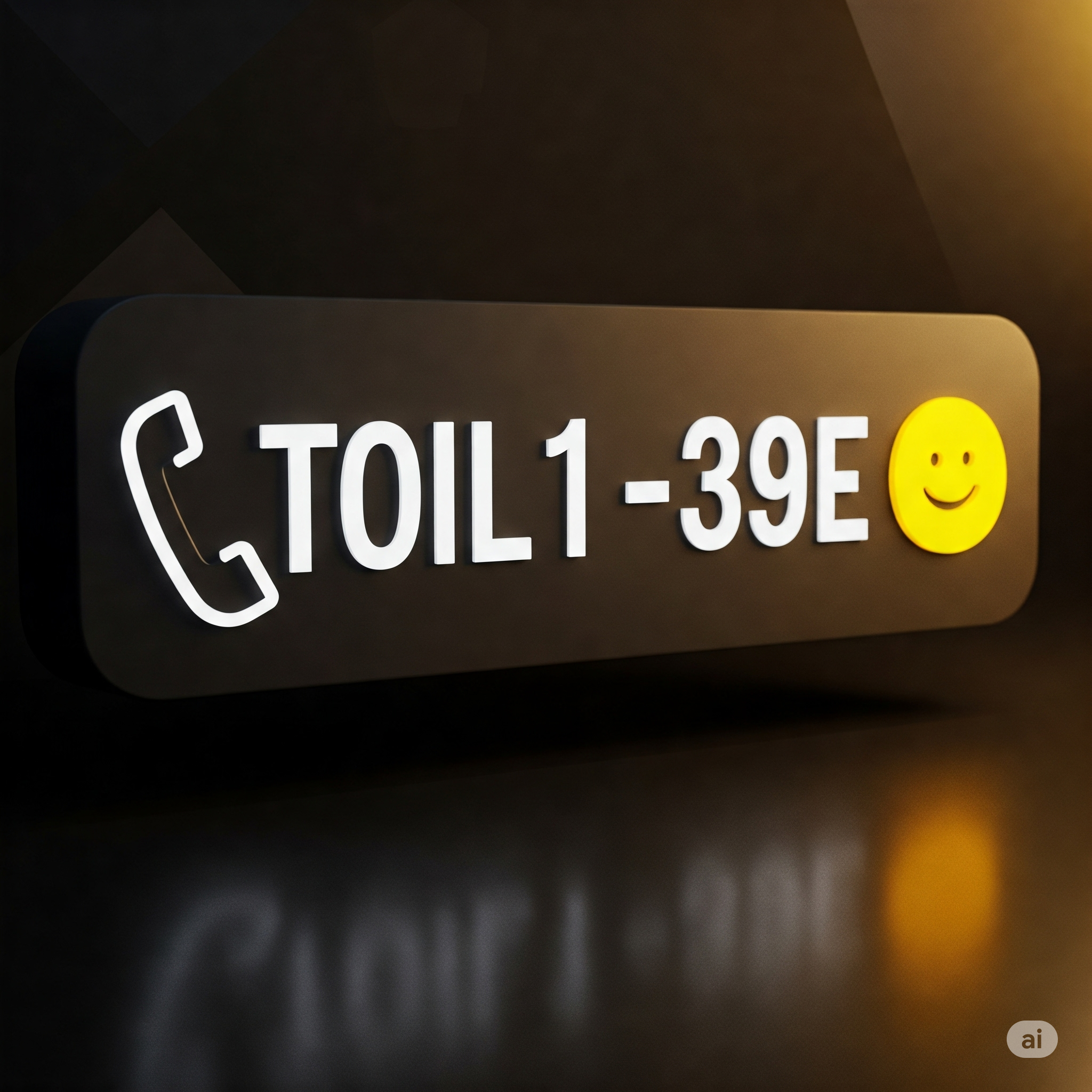 Toll-Free Service Process